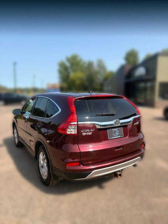 used 2015 Honda CR-V car, priced at $7,999