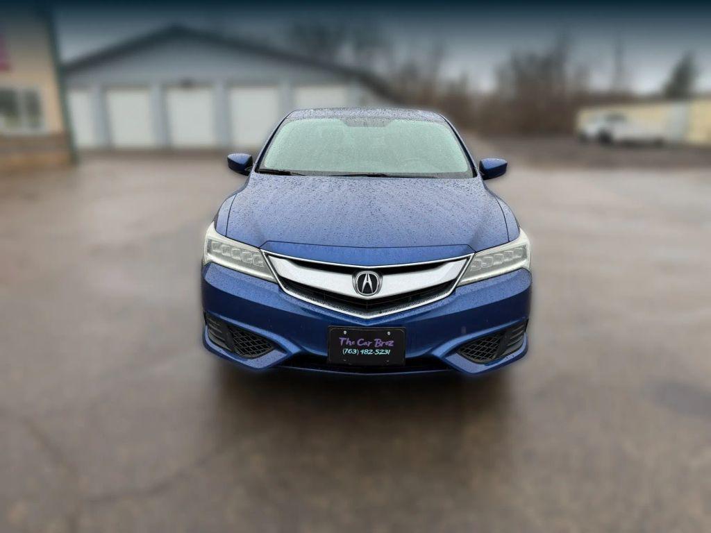 used 2017 Acura ILX car, priced at $13,999