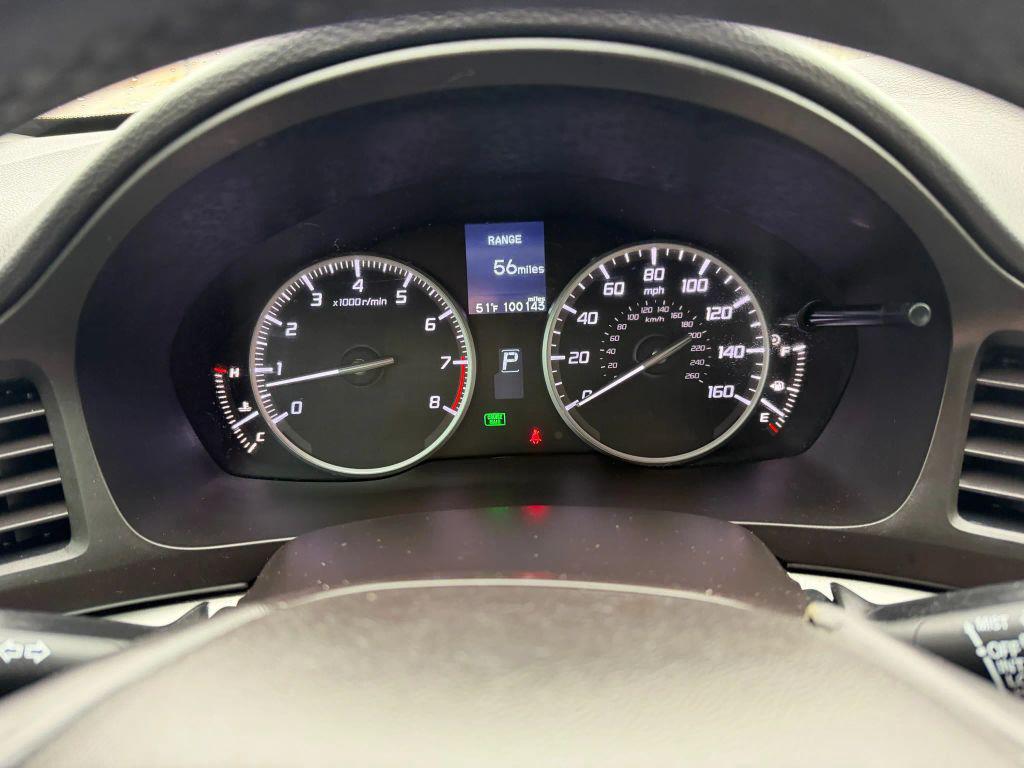 used 2017 Acura ILX car, priced at $13,999
