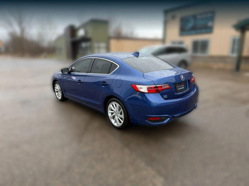 used 2017 Acura ILX car, priced at $13,999