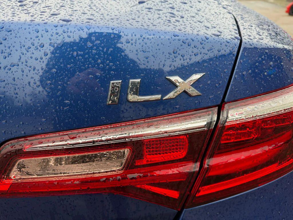 used 2017 Acura ILX car, priced at $13,999
