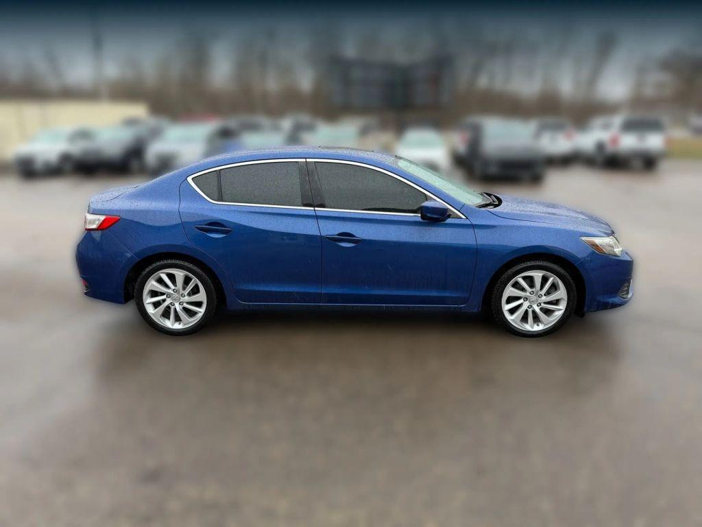 used 2017 Acura ILX car, priced at $13,999