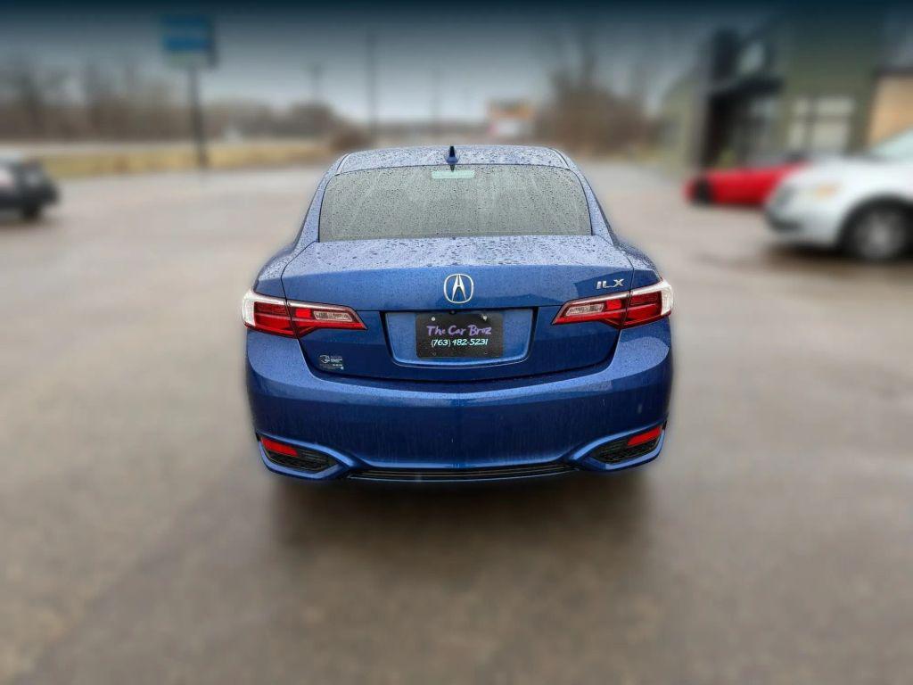 used 2017 Acura ILX car, priced at $13,999