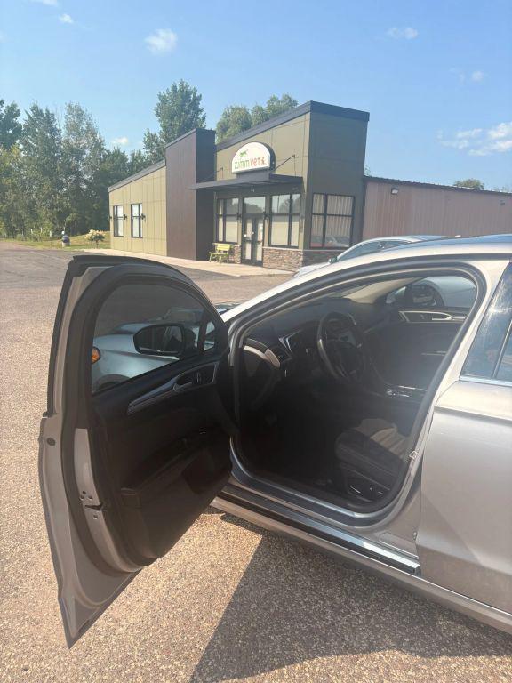 used 2020 Ford Fusion car, priced at $14,849