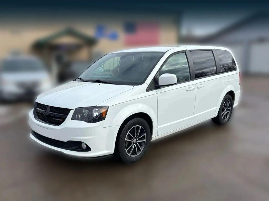 used 2018 Dodge Grand Caravan car, priced at $9,999