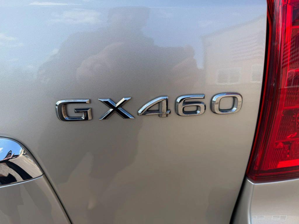 used 2010 Lexus GX 460 car, priced at $15,899