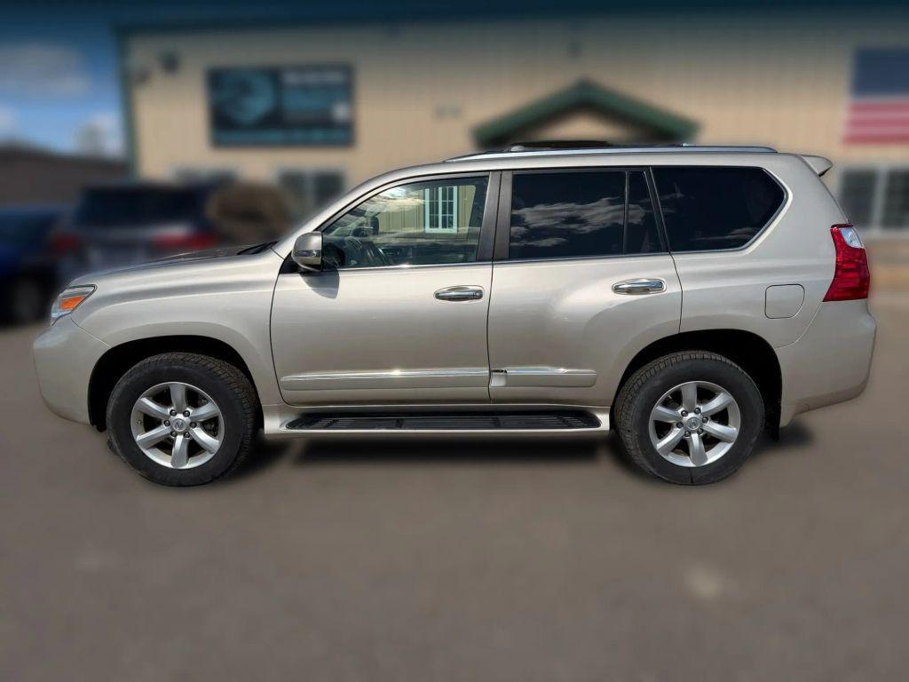 used 2010 Lexus GX 460 car, priced at $15,899