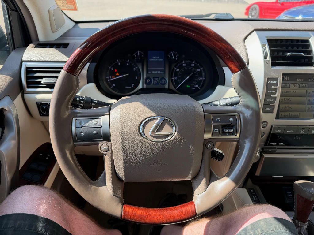 used 2010 Lexus GX 460 car, priced at $15,899