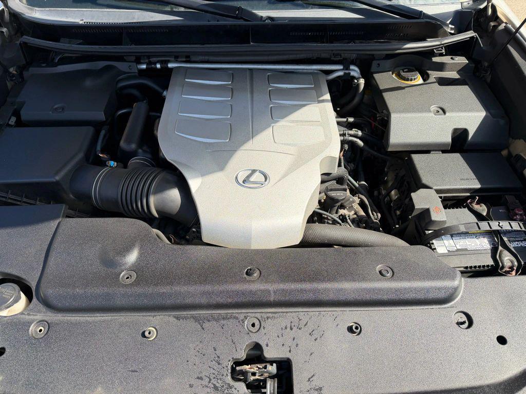 used 2010 Lexus GX 460 car, priced at $15,899