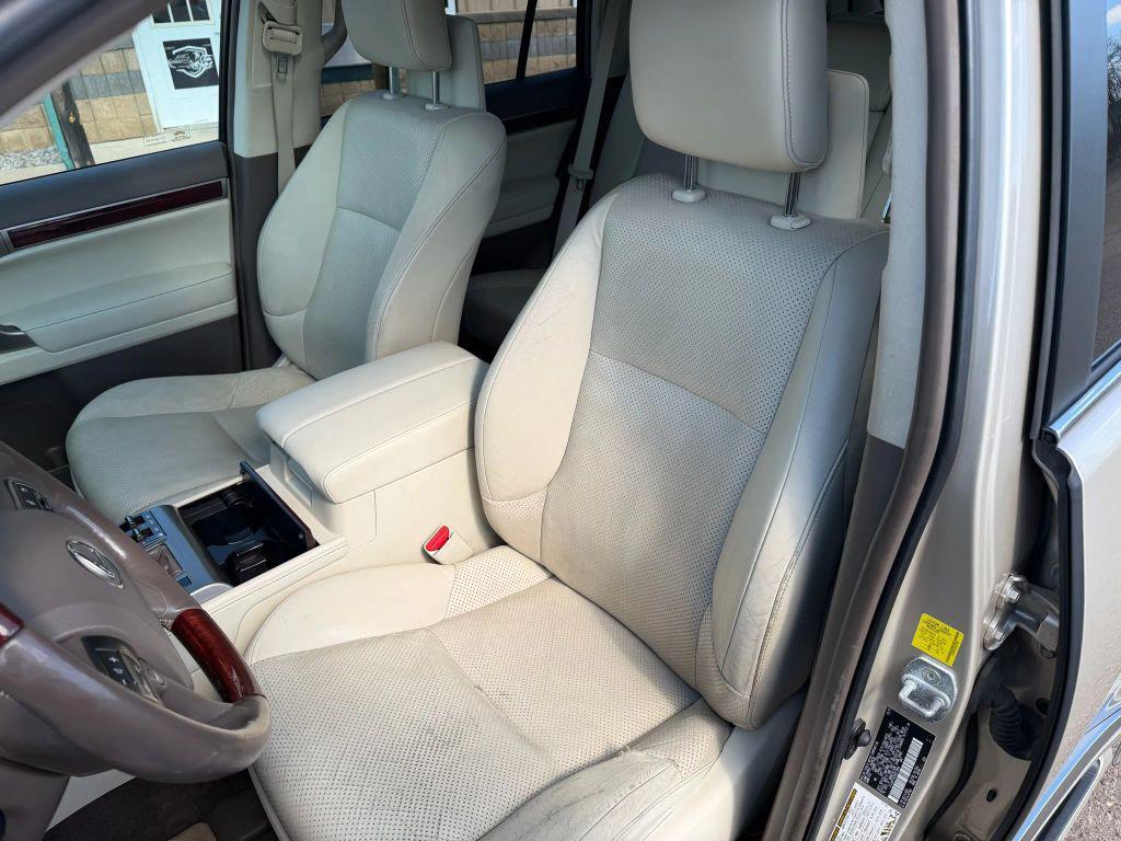 used 2010 Lexus GX 460 car, priced at $15,899