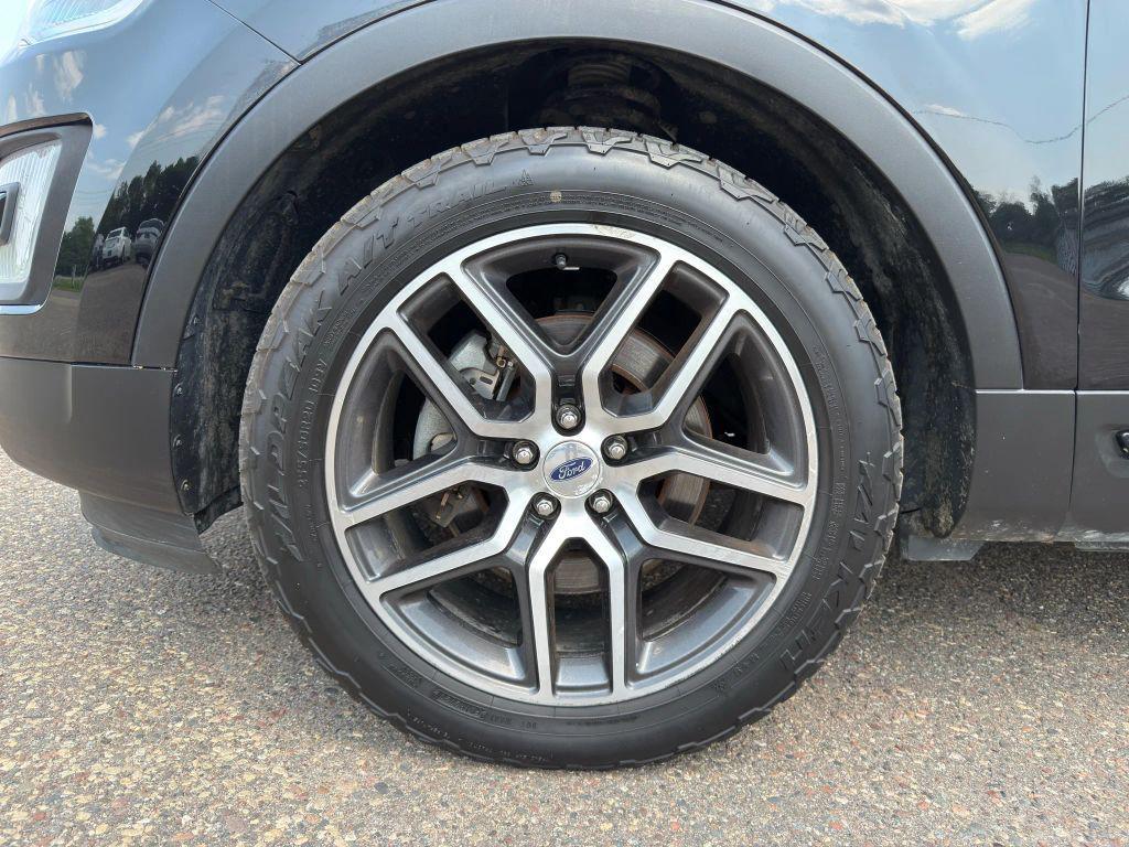 used 2016 Ford Explorer car, priced at $15,999