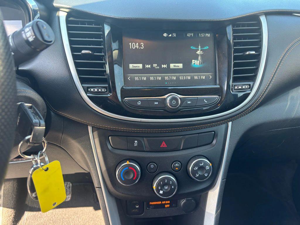 used 2017 Chevrolet Trax car, priced at $8,699