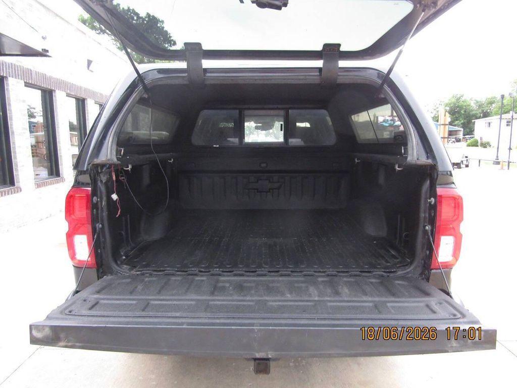 used 2018 Chevrolet Silverado 1500 car, priced at $26,995
