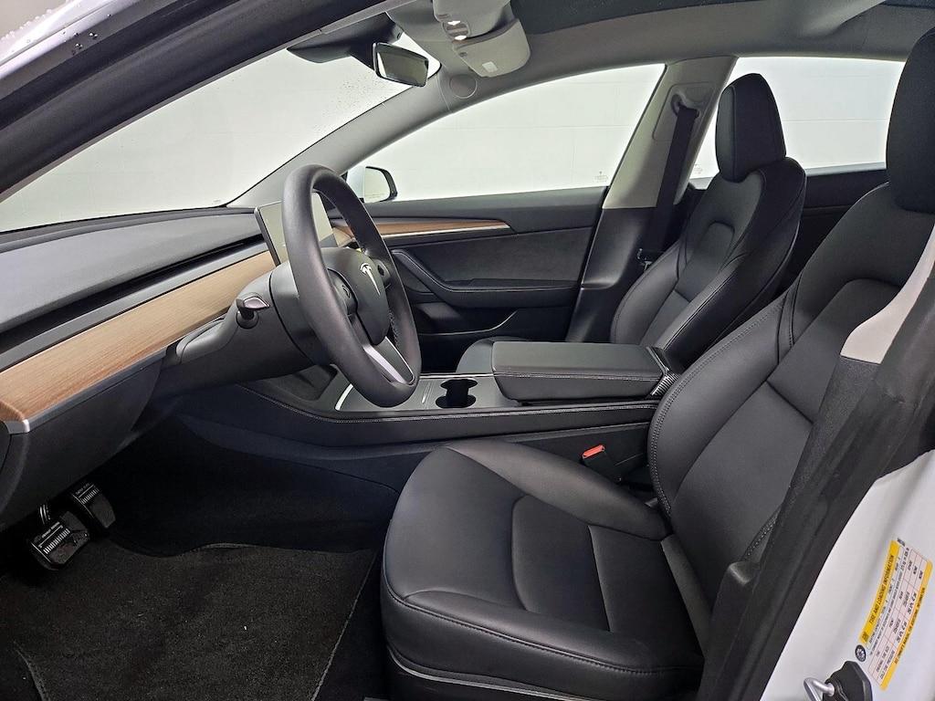 used 2023 Tesla Model 3 car, priced at $26,998
