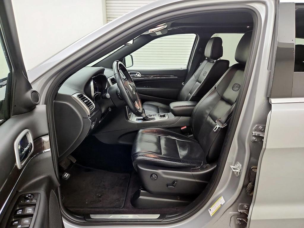 used 2018 Jeep Grand Cherokee car, priced at $21,998