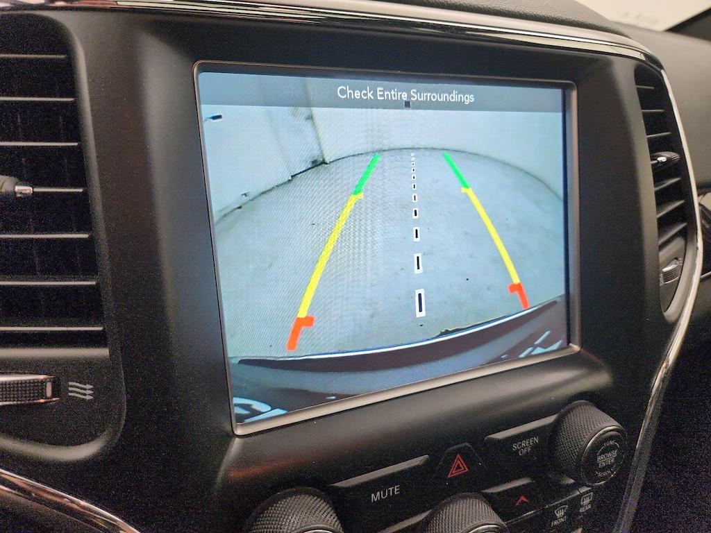 used 2018 Jeep Grand Cherokee car, priced at $21,998