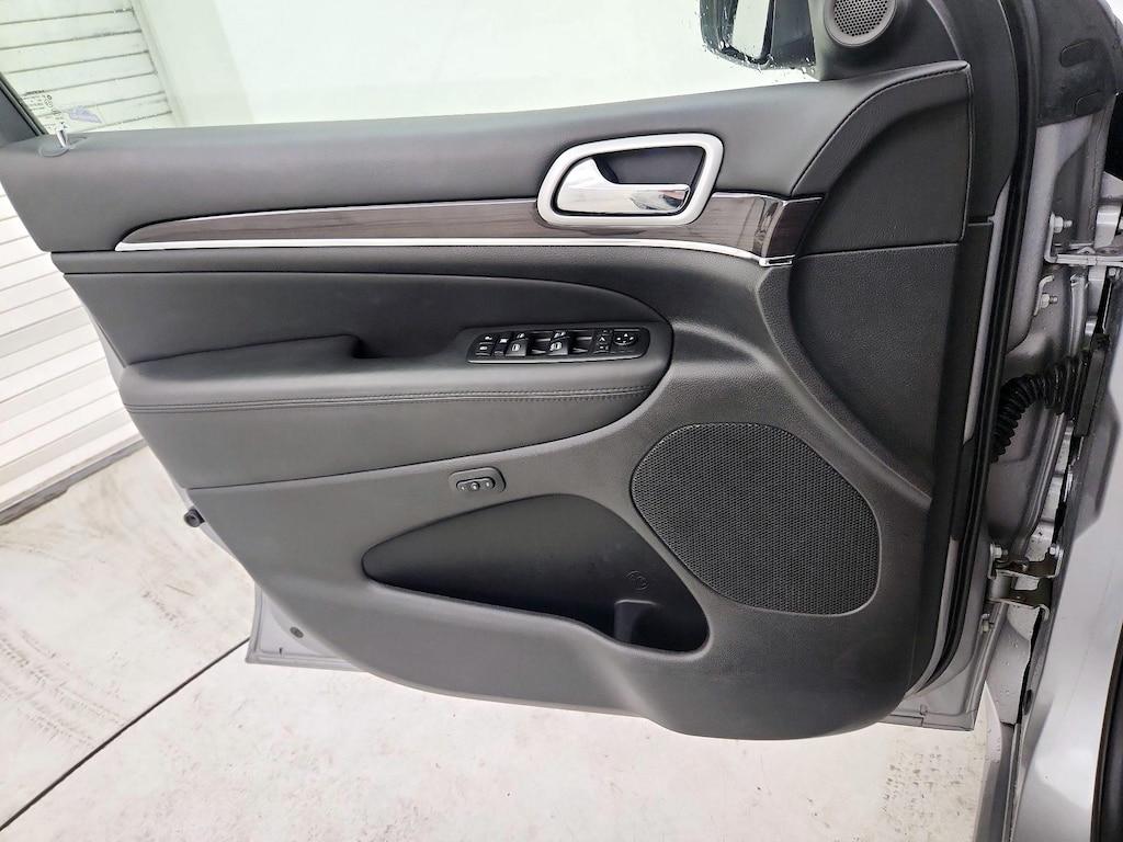 used 2018 Jeep Grand Cherokee car, priced at $21,998