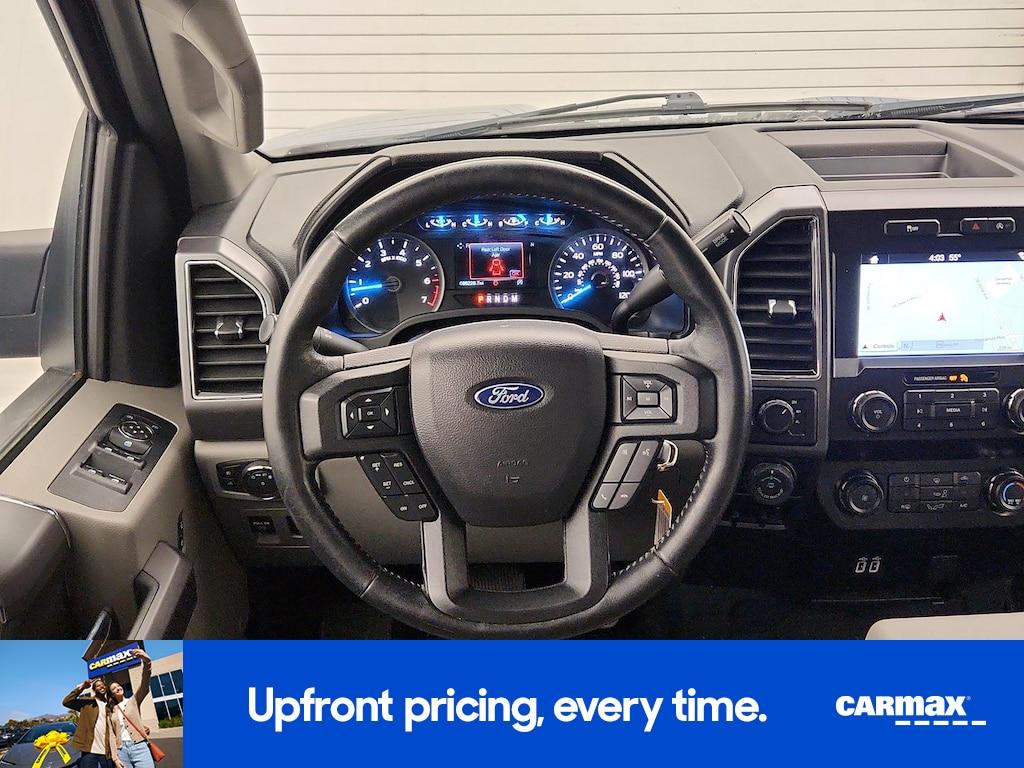 used 2019 Ford F-150 car, priced at $27,998
