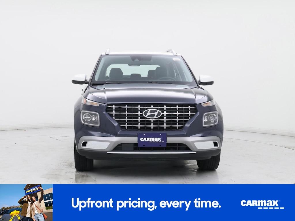 used 2022 Hyundai Venue car, priced at $18,998