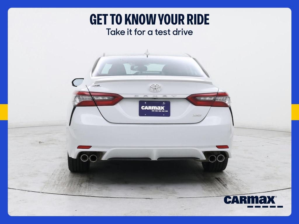 used 2024 Toyota Camry car, priced at $27,998