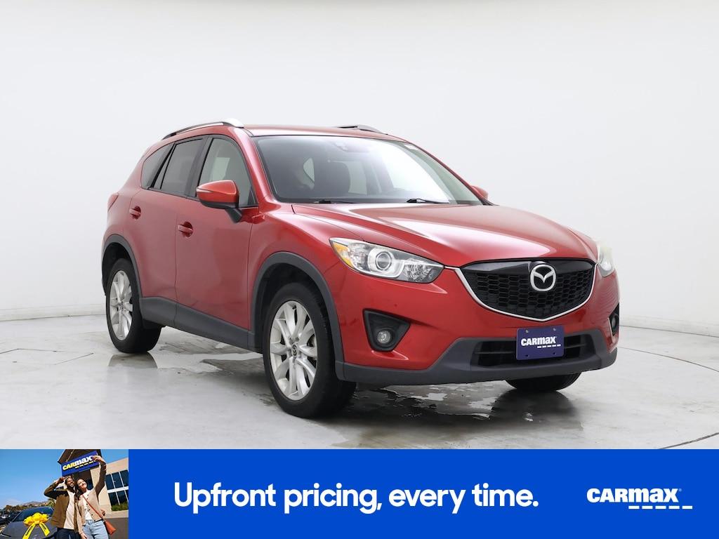 used 2015 Mazda CX-5 car, priced at $15,998
