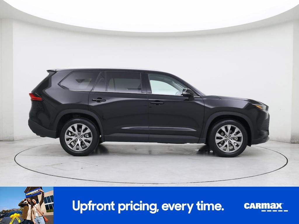 used 2024 Toyota Grand Highlander car, priced at $44,998