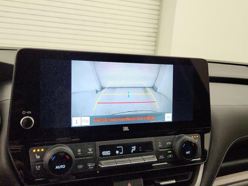 used 2024 Toyota Grand Highlander car, priced at $44,998