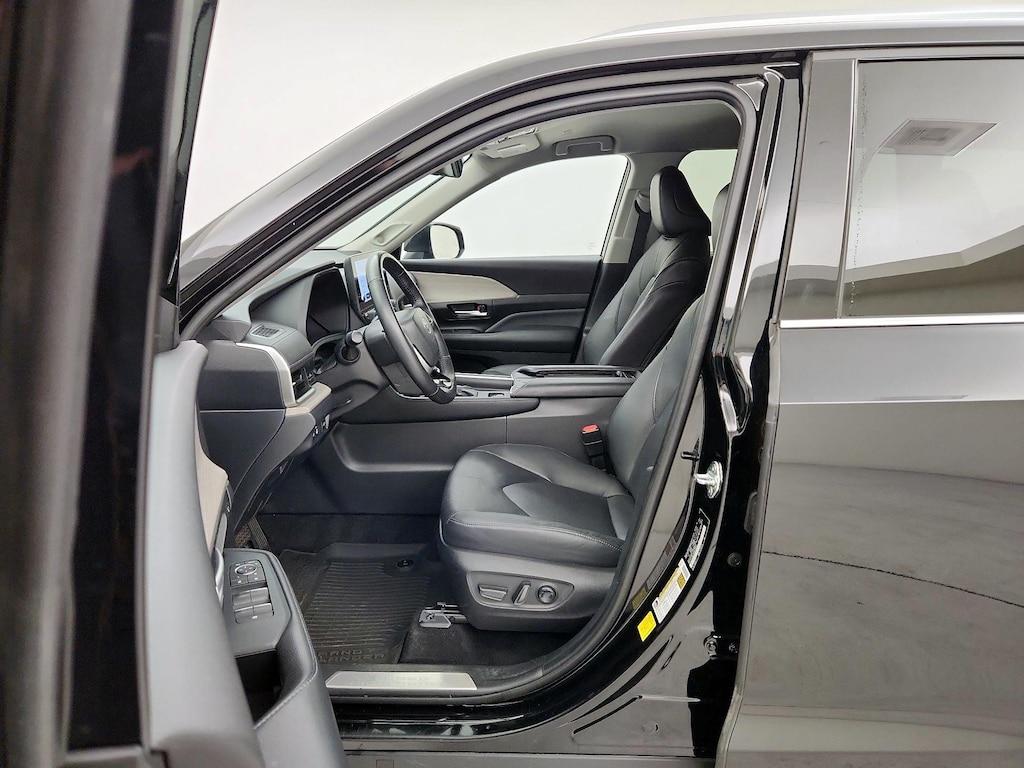 used 2024 Toyota Grand Highlander car, priced at $44,998