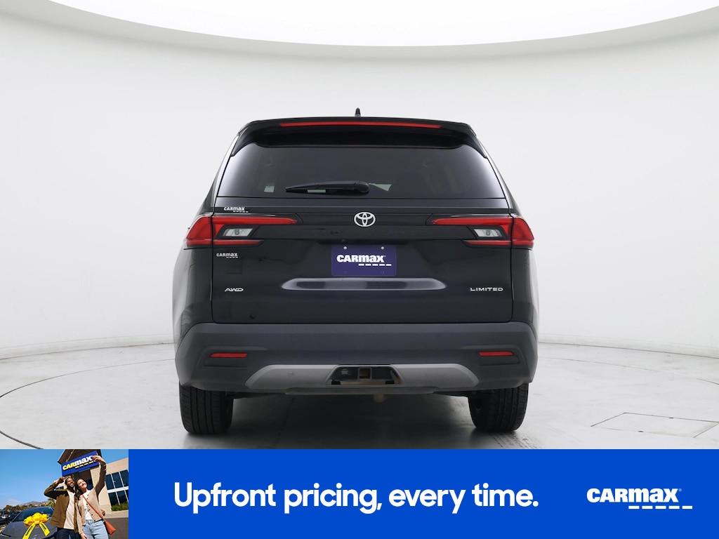 used 2024 Toyota Grand Highlander car, priced at $44,998