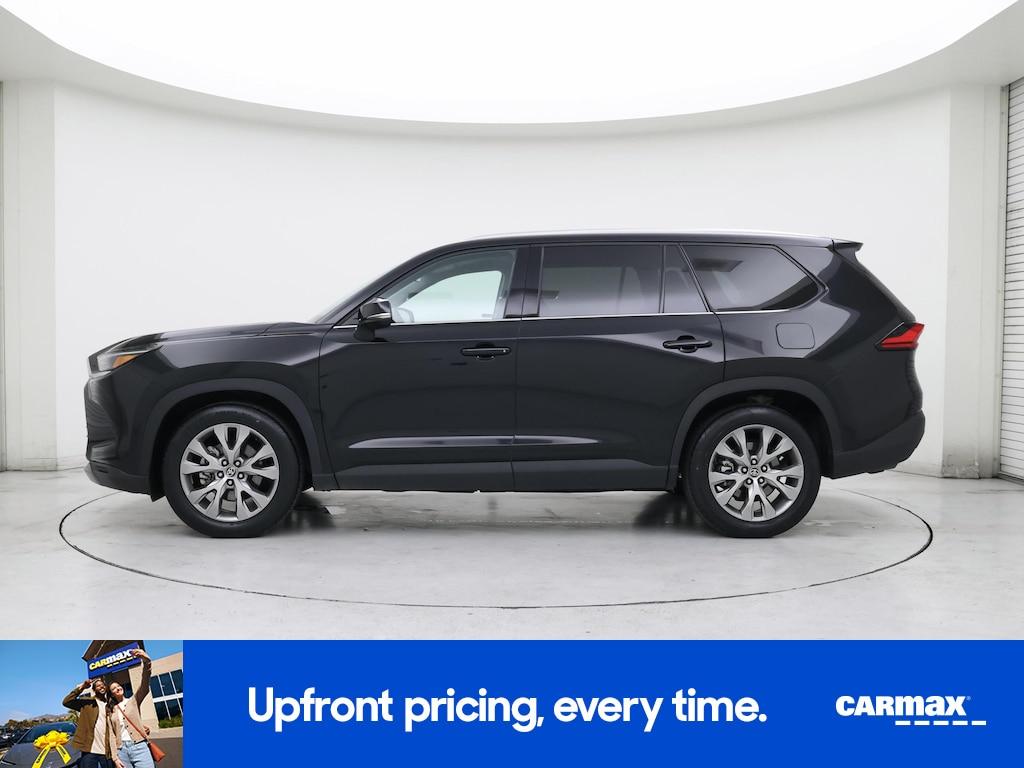used 2024 Toyota Grand Highlander car, priced at $44,998
