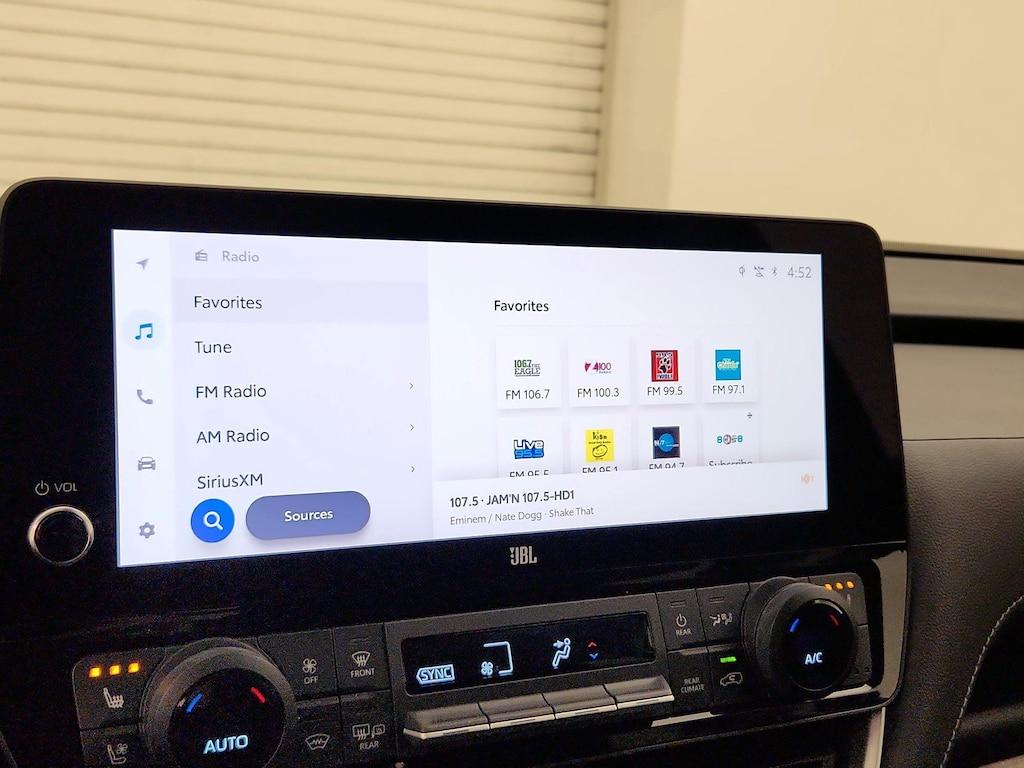 used 2024 Toyota Grand Highlander car, priced at $44,998