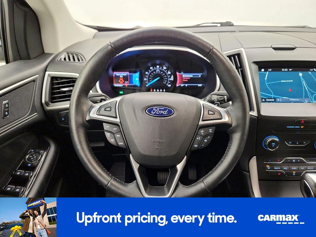 used 2016 Ford Edge car, priced at $16,998