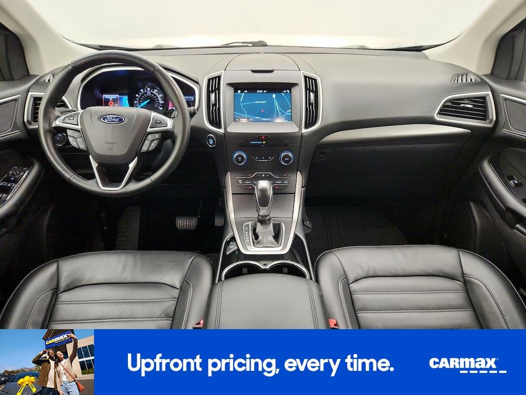 used 2016 Ford Edge car, priced at $16,998