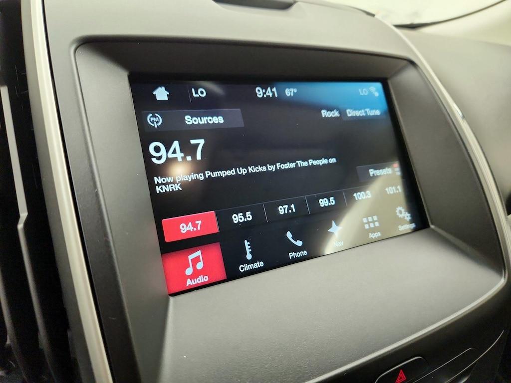 used 2016 Ford Edge car, priced at $16,998