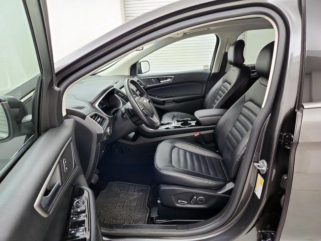 used 2016 Ford Edge car, priced at $16,998