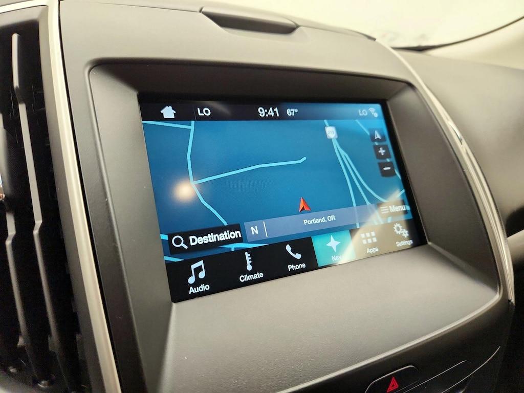 used 2016 Ford Edge car, priced at $16,998