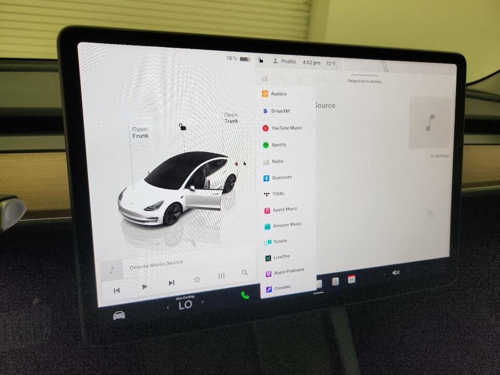 used 2023 Tesla Model 3 car, priced at $25,998