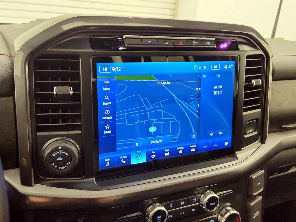 used 2022 Ford F-150 car, priced at $51,998