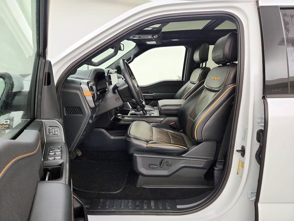 used 2022 Ford F-150 car, priced at $51,998