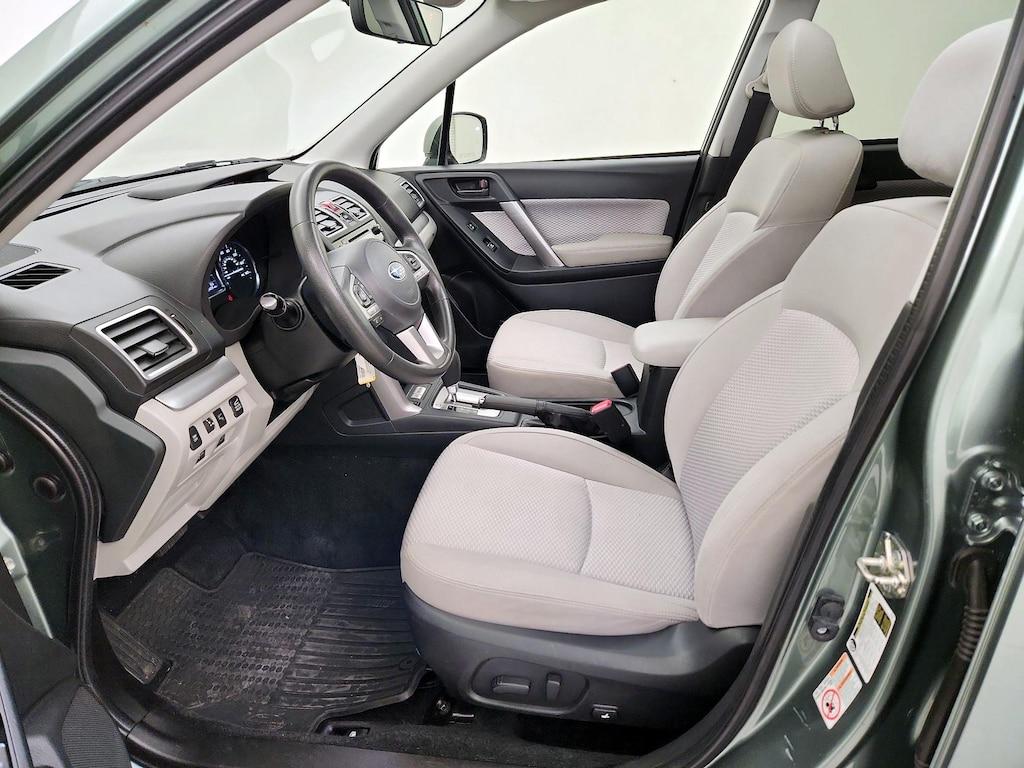 used 2017 Subaru Forester car, priced at $17,998