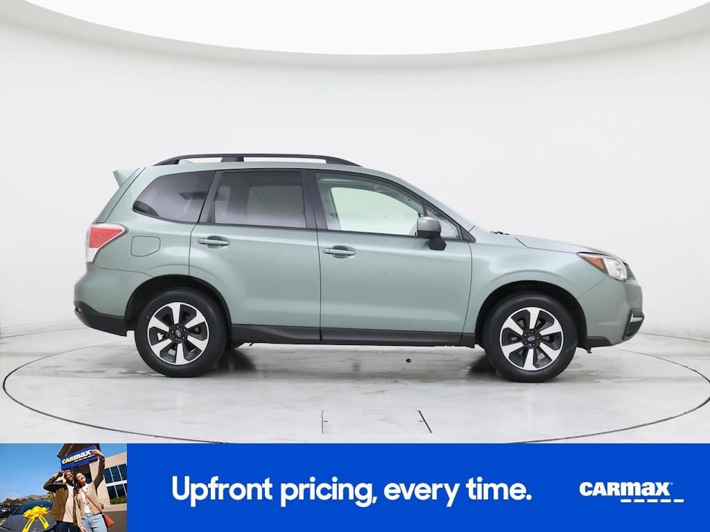 used 2017 Subaru Forester car, priced at $17,998