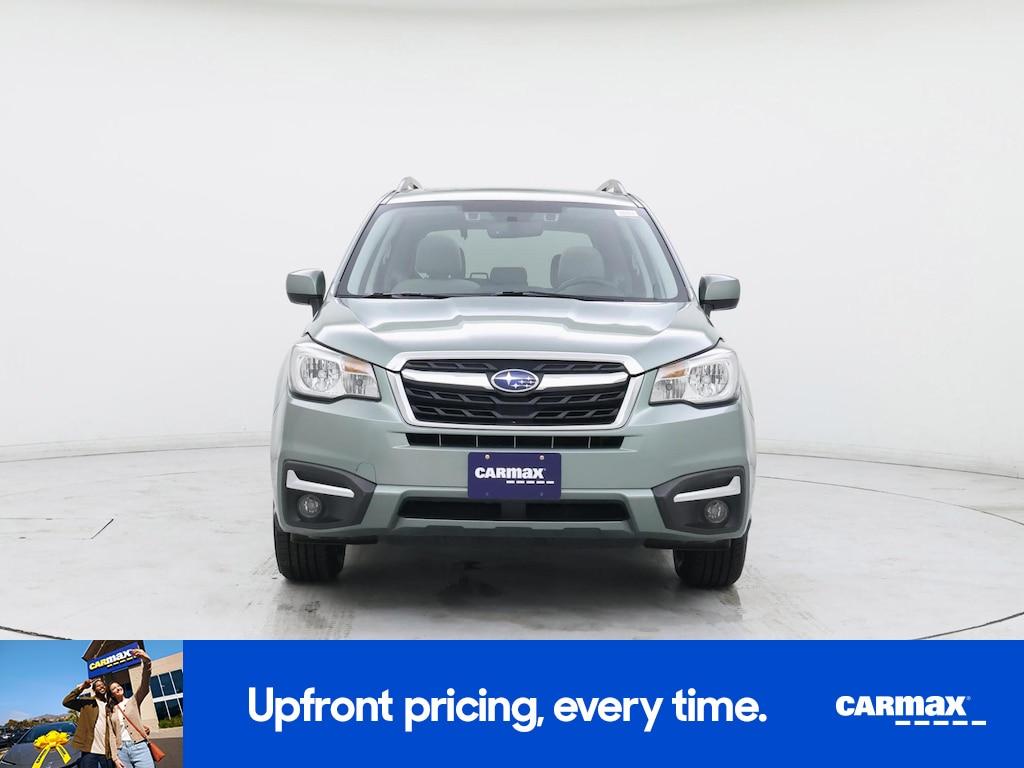 used 2017 Subaru Forester car, priced at $17,998