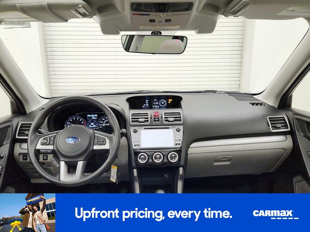 used 2017 Subaru Forester car, priced at $17,998