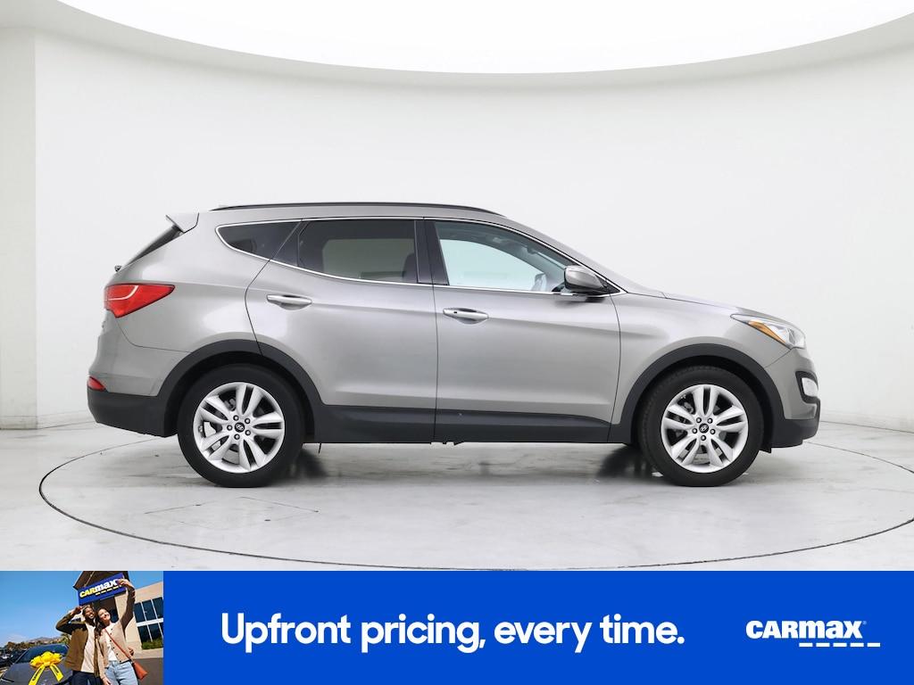 used 2016 Hyundai Santa Fe Sport car, priced at $15,998