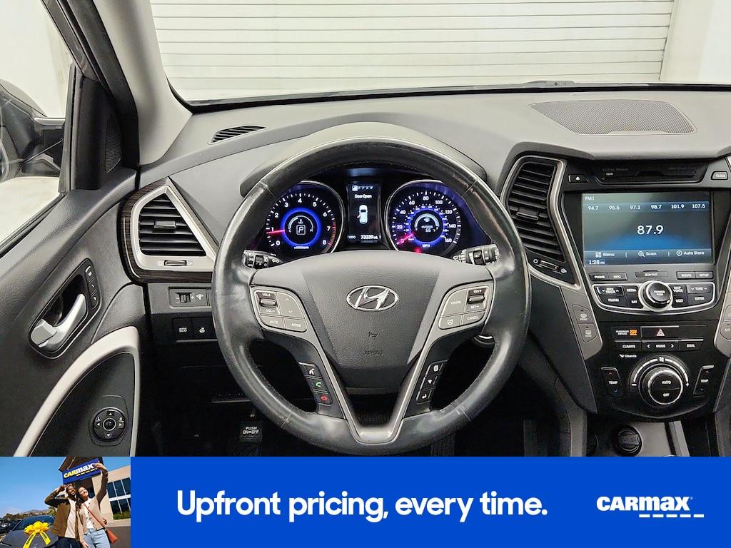 used 2016 Hyundai Santa Fe Sport car, priced at $15,998