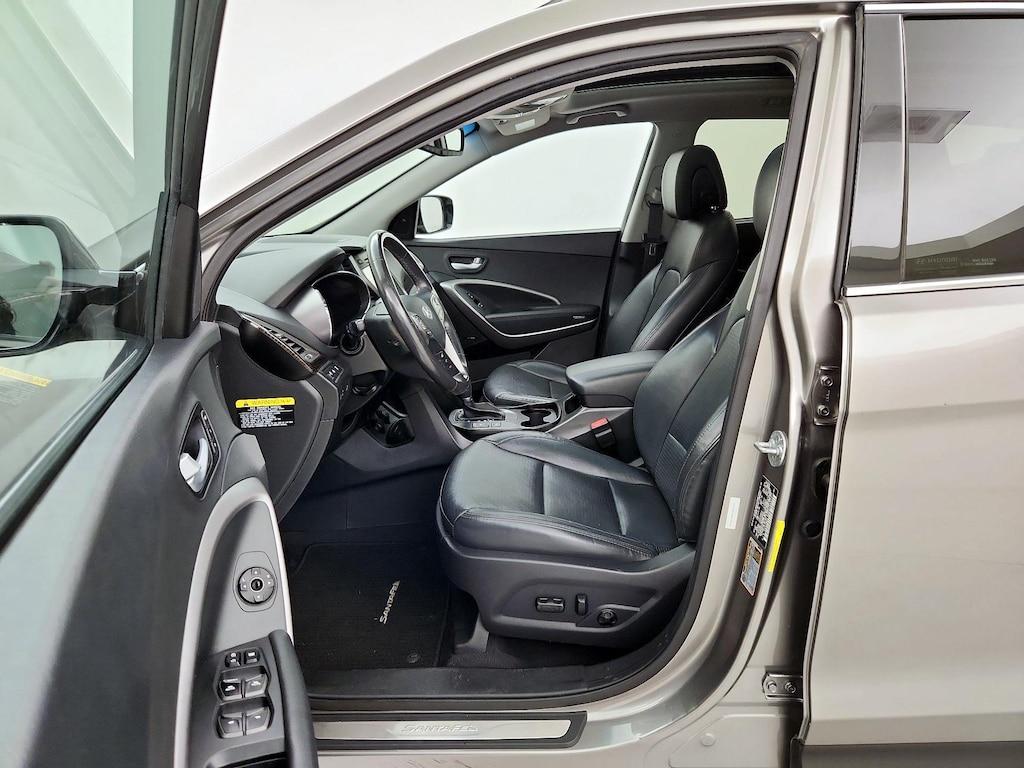 used 2016 Hyundai Santa Fe Sport car, priced at $15,998