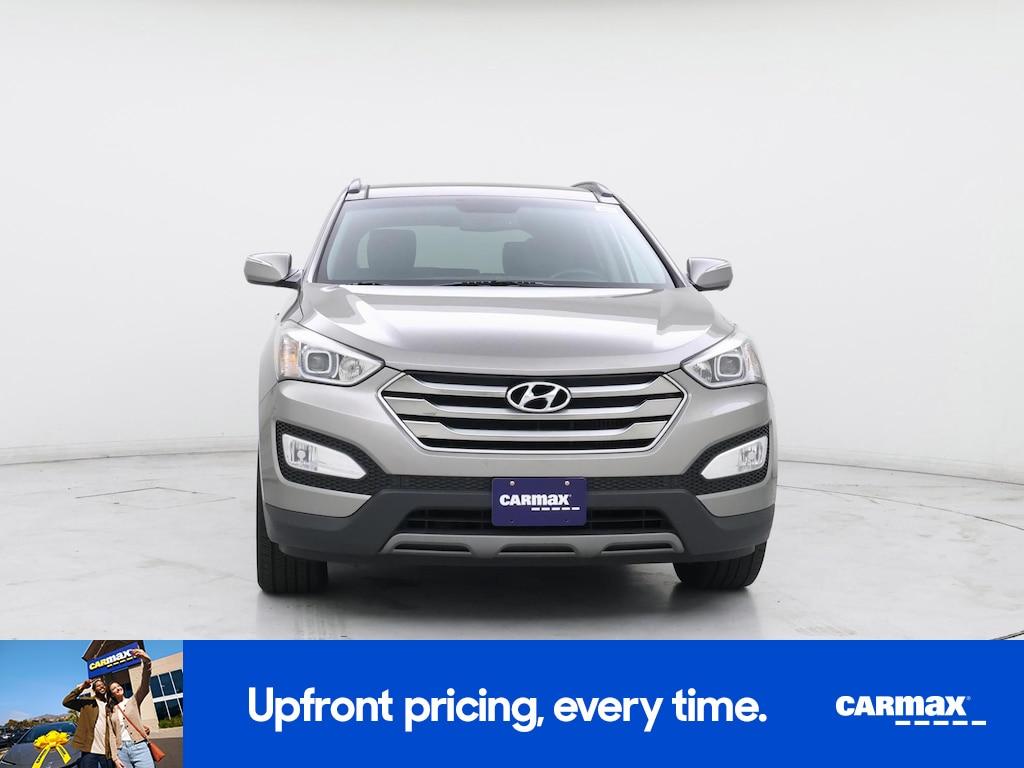 used 2016 Hyundai Santa Fe Sport car, priced at $15,998