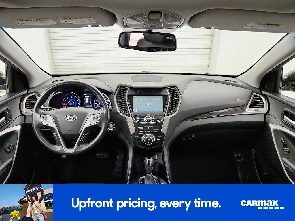 used 2016 Hyundai Santa Fe Sport car, priced at $15,998