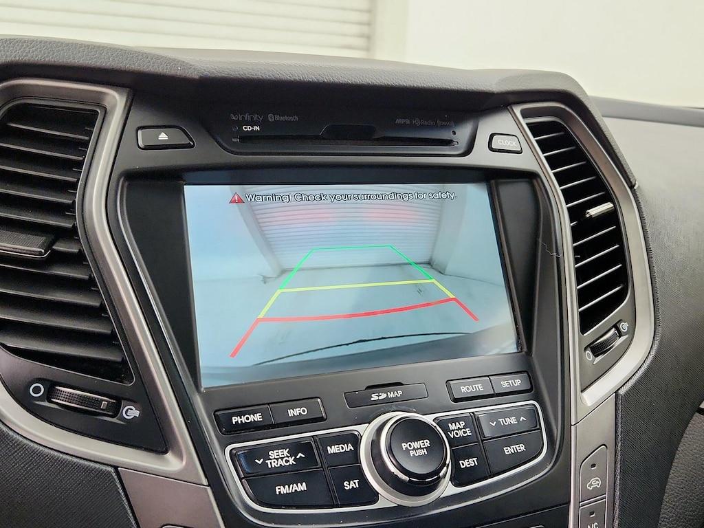 used 2016 Hyundai Santa Fe Sport car, priced at $15,998