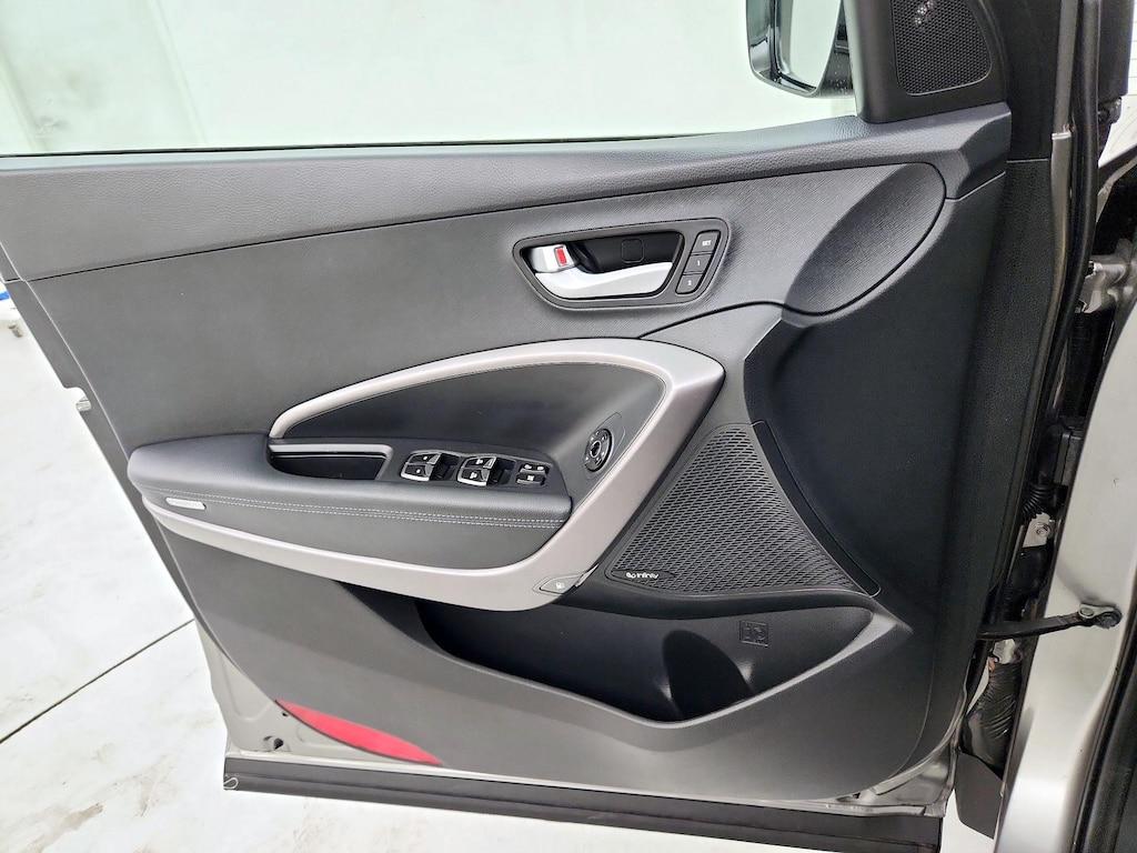 used 2016 Hyundai Santa Fe Sport car, priced at $15,998